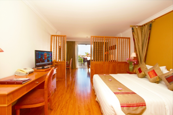 Hotel Angkor Century Resort & Spa (Siem Reap)